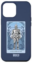 Wicked: for Good A Man Made of Tin Coque pour iPhone 12 Pro Max