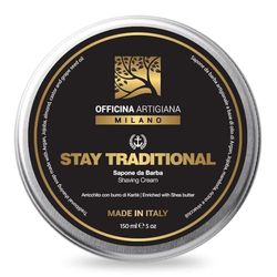 OFFICINA ARTIGIANA MILANO Stay Traditional Shaving Soap