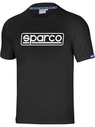 Sparco 01324NR4XL Camisa, Estandar, Unisex Adulto