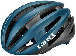 Giro Bike Synthe MIPS II Fietshelmen voor volwassenen, uniseks, mat Harbor Blue, S