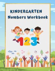 Kindergarten Numbers Workbook