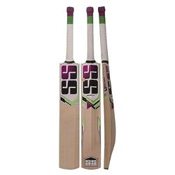 SS KWJnr0045, Cricket Bat Men's, White, Yellow, Short Handle