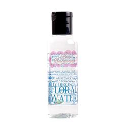 Mystic Moments | Rose Bulgarian Natural Hydrosol Floral Water 125ml | Perfect for Skin, Face, Body & Homemade Beauty Products Vegan GMO Free