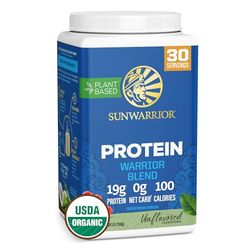 Sunwarrior Warrior Blend, 750 g, Natural FID42536