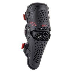 Alpinestars SX-1 V2 kniebeschermers XXL