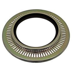 febi bilstein 11255 Shaft Seal with ABS sensor ring, pack of one