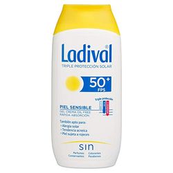 Ladival Ip50+ Gel-Crema 200Ml