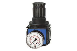 RIEGLER 100639-VR 34 tryckregulator »variobloc«, inkl. manometer, BG 1, G 3/8, 0,5-16 bar, 1 st.