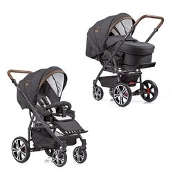 Gesslein F4 Air+ 12" noir/tabac/C2 961190