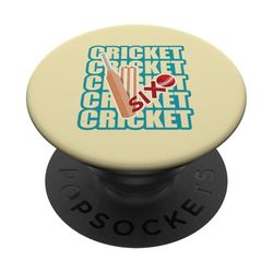Cricket seis PopSockets PopGrip Adhesivo