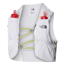 The North Face Unisex Summit Run 5 Vest Tnf White/White Ash L