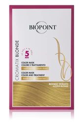 Trattamento Colorante Cromatix Maschera Trattamento Colore In 5 Minuti 30 Ml Biondo Dorato