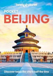 Pocket Beijing - 5ed - Anglais