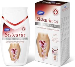 Sisteurin Gel Íntimo, Blanco, Arándano, 150Mililitros