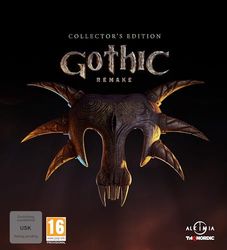 Gothic Remake Collector's Edition - PC