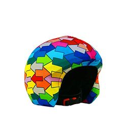COOLCASC Multisport Couvre-Casque FLÈCHES Print