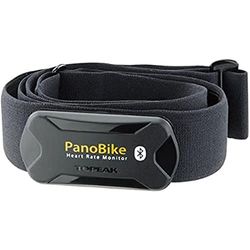 Topeak PanoBike Bluetooth Smart Heart Rate Monitor Heart Rate Monitor Accessories Black Heart Rate Monitor Accessories