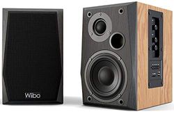 Wiibo Neo 50 Altavoces Estantería Bluetooth Activos 50W. Pareja