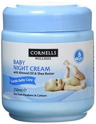 CORNELLS Baby Night Cream, 250ml