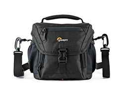 Lowepro Nova 140 AW II Bolsa para material fotográfico, preto