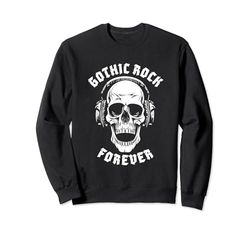 Gótico Rock FOREVER Sudadera