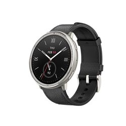 AMAZFIT Active 2 Reloj Inteligente Hombre y Mujer, Pago NFC, AI,GPS & Mapas Gratis, Batería de 10 Días, Smartwatch con 160+ Modos Deportivos, Resistente al Agua 5 ATM, para Android & iPhone