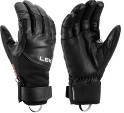 LEKI Pegas Lite 654875301 - Guanti da sci 3D, taglia 8, colore: Nero