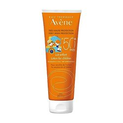 Avene Latte Bimbi Spf50+ Resistente all'Acqua - 250 ml