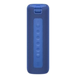 Xiaomi Haut-Parleur Bluetooth Portable (16 W), Haut-Parleur Portable, Connexion Bluetooth 5.0, Noir, véritable sans Fil stéréo, étanche IPX7, Batterie Longue durée, Bleu, Version Italienne