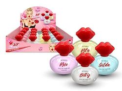 Esseci Italia Profumo Donna 20ml Fifty Kiss 59401, Come da Foto