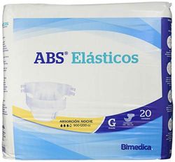 Pañal Abs Bp Noche Gde
