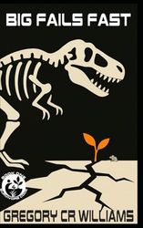 Big Fails Fast: Rethinking Evolution Through the Lens of Survivors