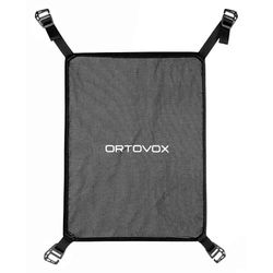 ORTOVOX Helmet Net Adjustable, Sports Backpack Unisex, Corbeau Noir, Taille Unique
