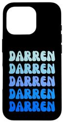 Darren Case for iPhone 16 Pro