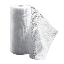 Previs - Previcoesiva, coherente elastische maandverband, afmetingen 4 m x 6 cm, verpakking van 10 stuks.