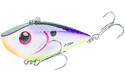 Strike King Red Eyed Shad Tungsten 2 Rubinetto, Viola Reale, Esca da Pesca Unisex, 1/2oz