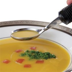 NRS Healthcare Good Grips Souper Spoon - Weighted