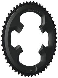 SHIMANO 52D 4700 Tiagra 10 V.52/36 prato, adultos, unissexo, cinzento, tamanho único