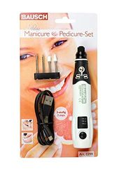 Bausch 0399 Kit d'accessoires pour manucure et pédicure