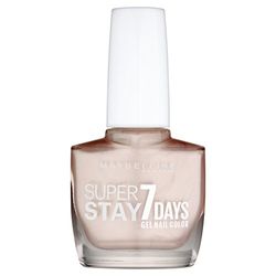 Maybelline New York smalto Superstay 7 Days City Nudes numero 892 Dusted Pearl, confezione da 1 (1 X 10 ml)