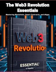 The Web3 Revolution Essentials: Mastering Blockchain, Smart Contracts, and dApps