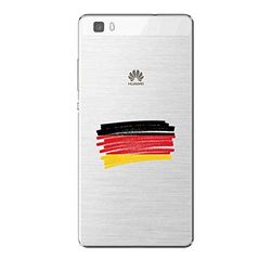 Zokko fodral Huawei P8 Lite Tyskland