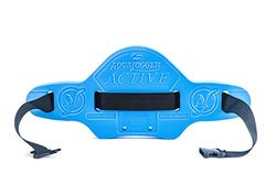 Aqua Jogger Active Buoyancy Bälte - Blå, En Storlek