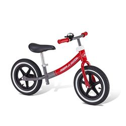 Radio Flyer Air Ride Balance Bike, Toddler Bike, Ages 1.5-5