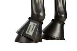PFIFF 100804 springklokken hoefklokken springklokken trapbescherming kunstleer S-XL