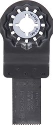 Bosch Professional Starlock Lâmina de serra de imersão para madeira e metal, BIM AIZ 20 AB, 20 x 30 mm
