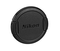 Nikon LC-CP31 tappo per obiettivo Nero Fotocamera