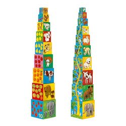 Cubes 1er age Mes amis
