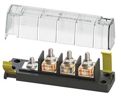 Blue Sea Systems BS5196 Uniseks Blok voor volwassenen, meerkleurig, standaard