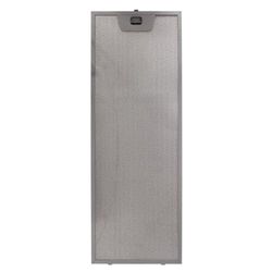 Paxanpax PCK1017 Wire Mesh Cooker Hood Filter, Handle Side Length 186mm, Plain Side Length 515mm, fits BSH